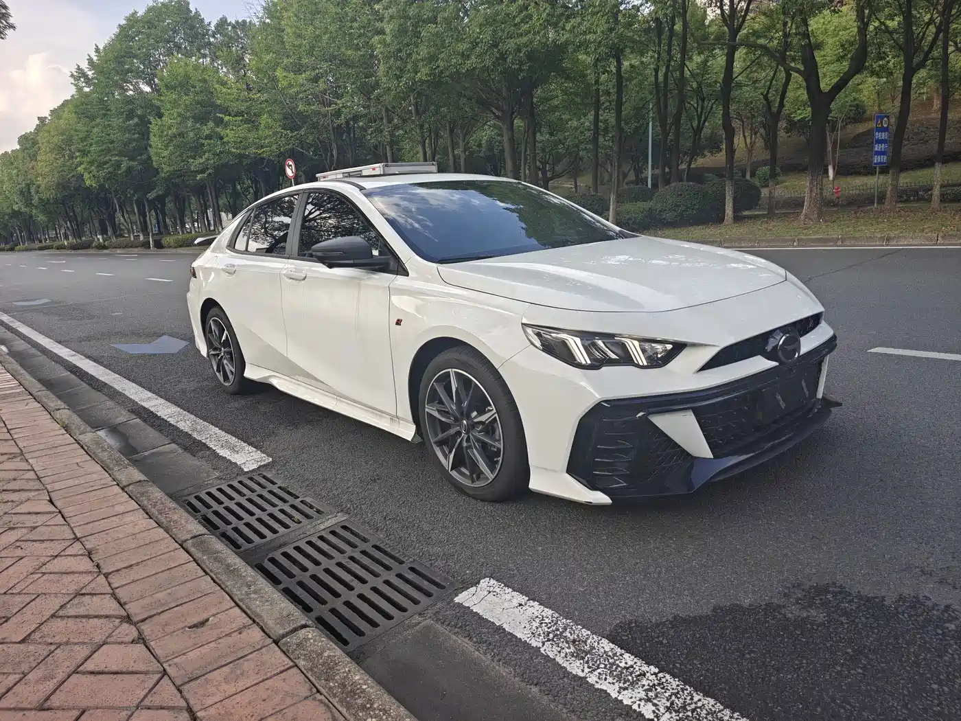 GAC Trumpchi Trumpchi Emkoo 2025 2025 270T DCT Shadow Leopard R-Style Sport