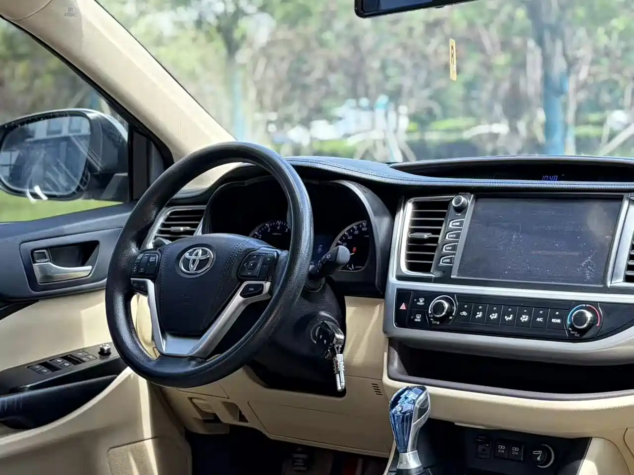 Toyota Highlander 2018 2.0T 4WD Elite 7-seater (China V) фото 10