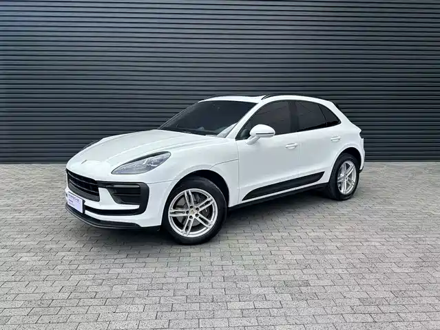 Porsche Macan 2023 Macan 2.0T