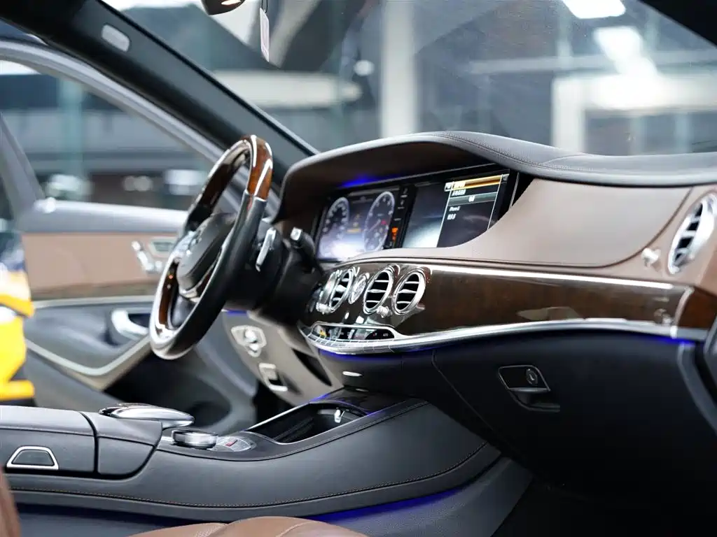 Mercedes-Benz Maybach S-Class 2016 S 400 4MATIC фото 39