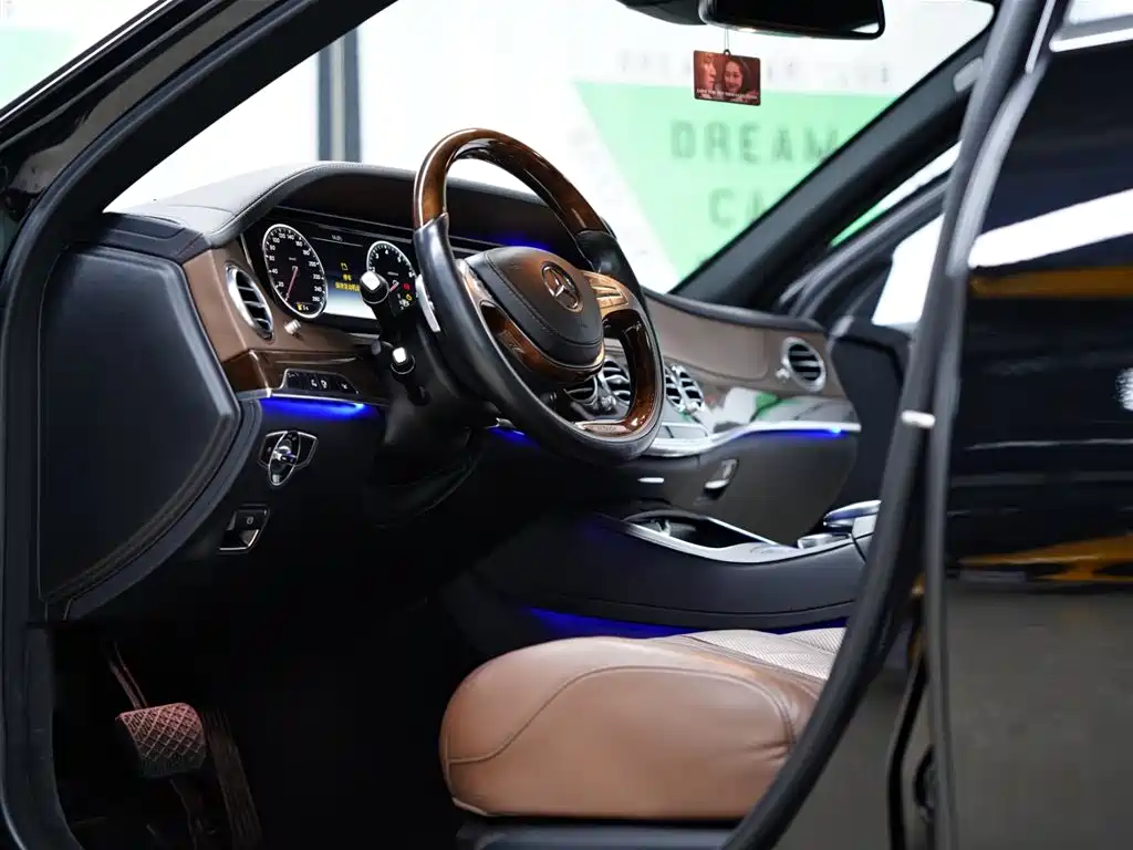 Mercedes-Benz Maybach S-Class 2016 S 400 4MATIC фото 25