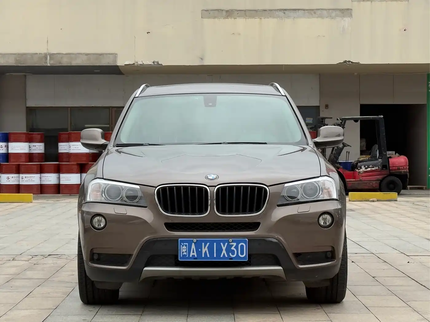 BMW X3 (Import) 2013 xDrive20i Luxury