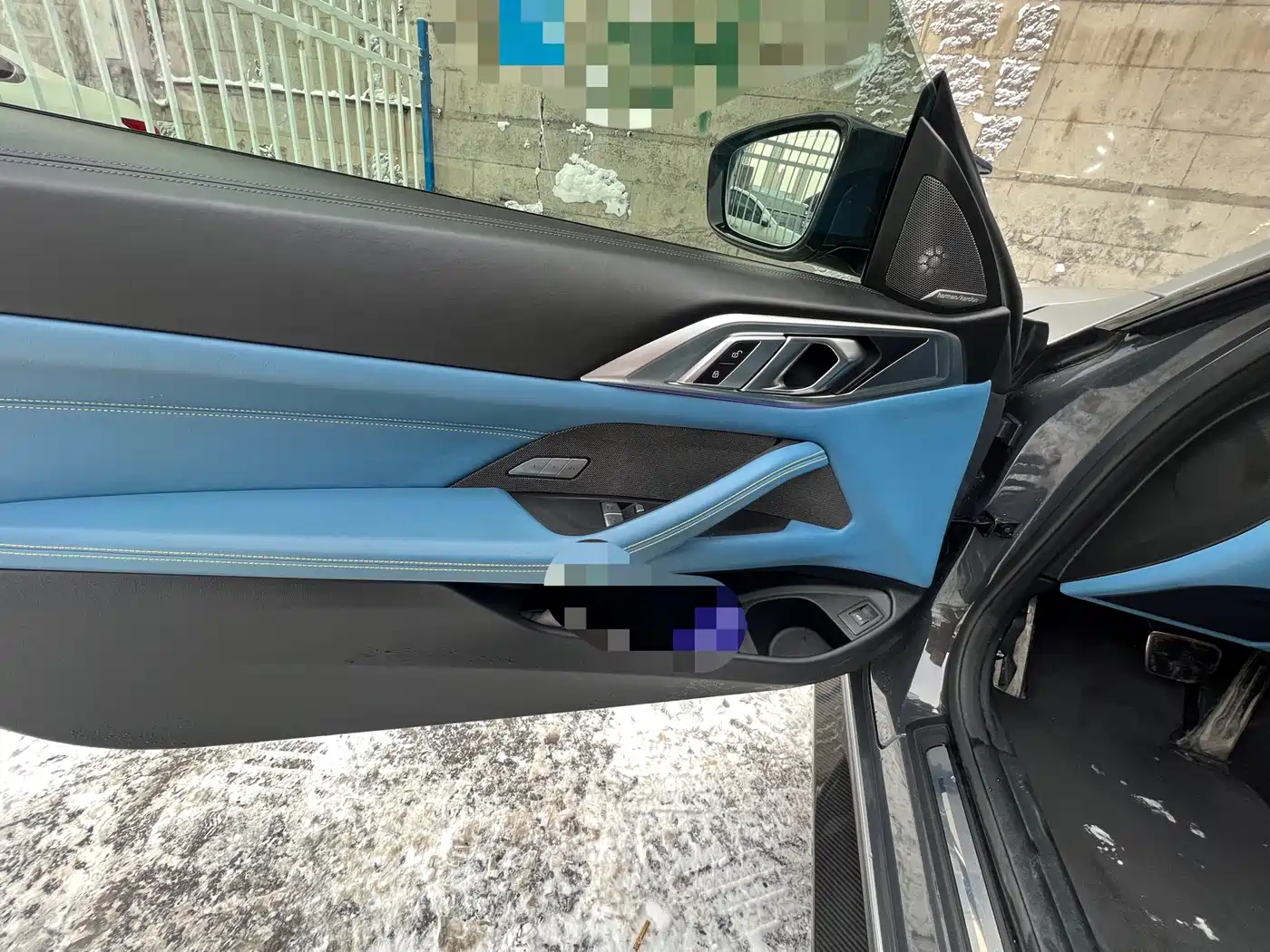 BMW M4 2021 M4 Coupe M xDrive Thunder Edition фото 6