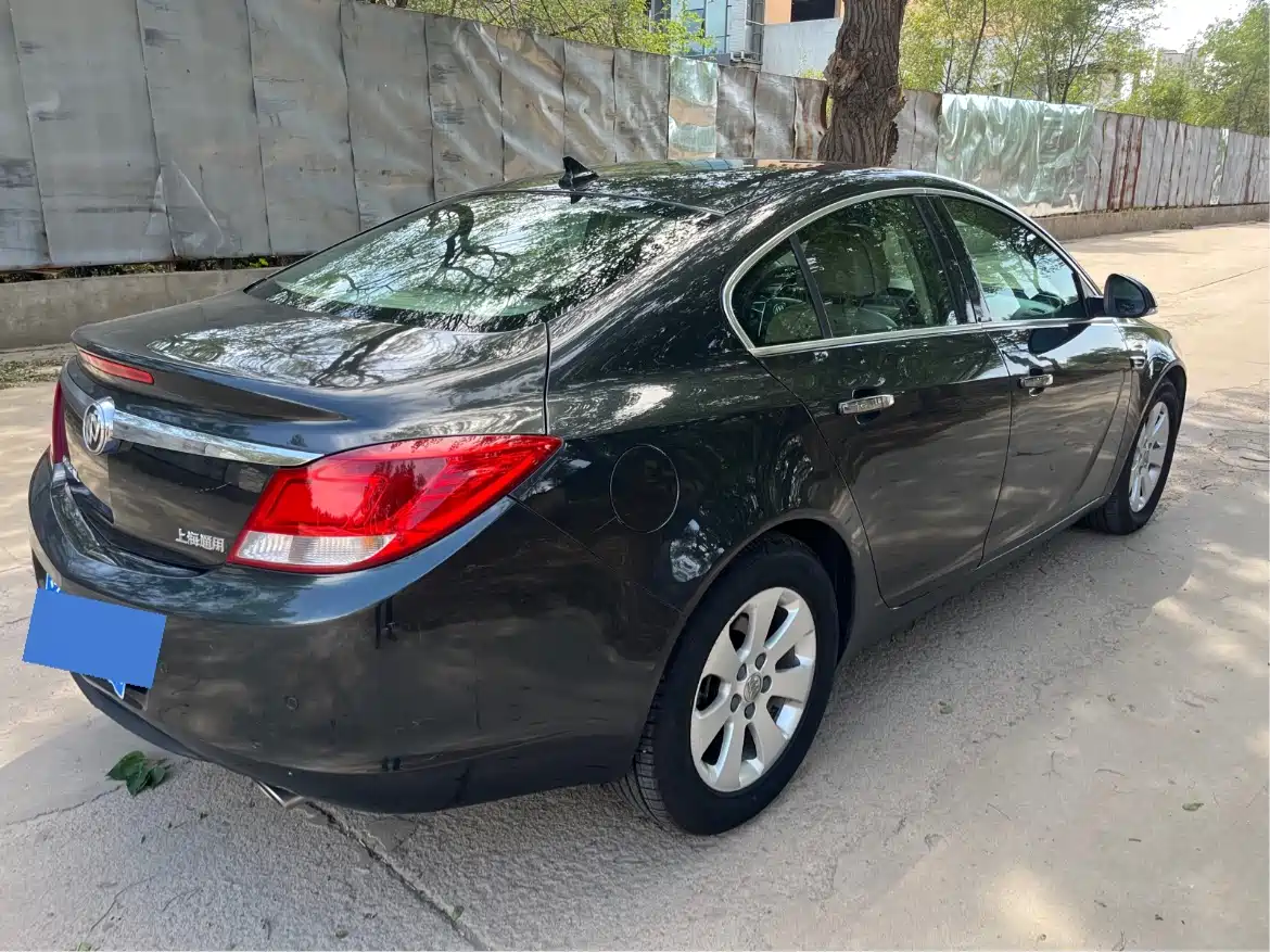 Buick Regal 2012 Model 2.0L Luxury фото 6