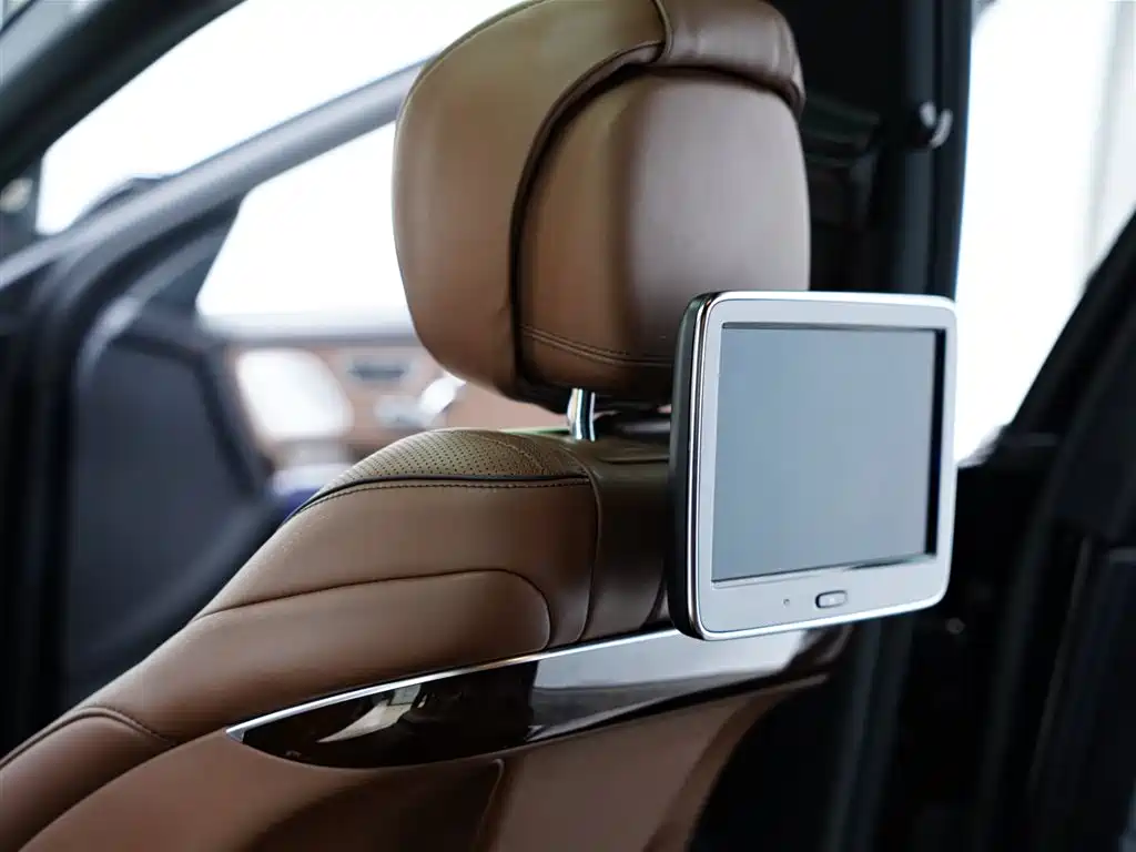 Mercedes-Benz Maybach S-Class 2016 S 400 4MATIC фото 34