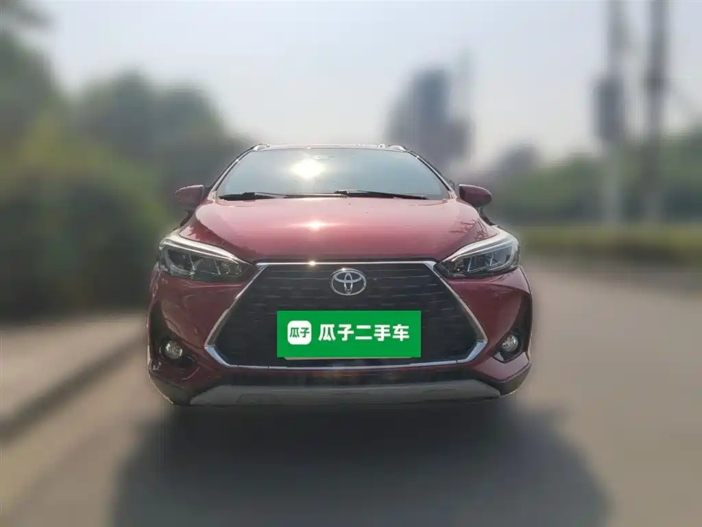 Toyota YARiS L Zhi Xuan 2020 Zhi Xuan X 1.5L CVT Luxury фото 3