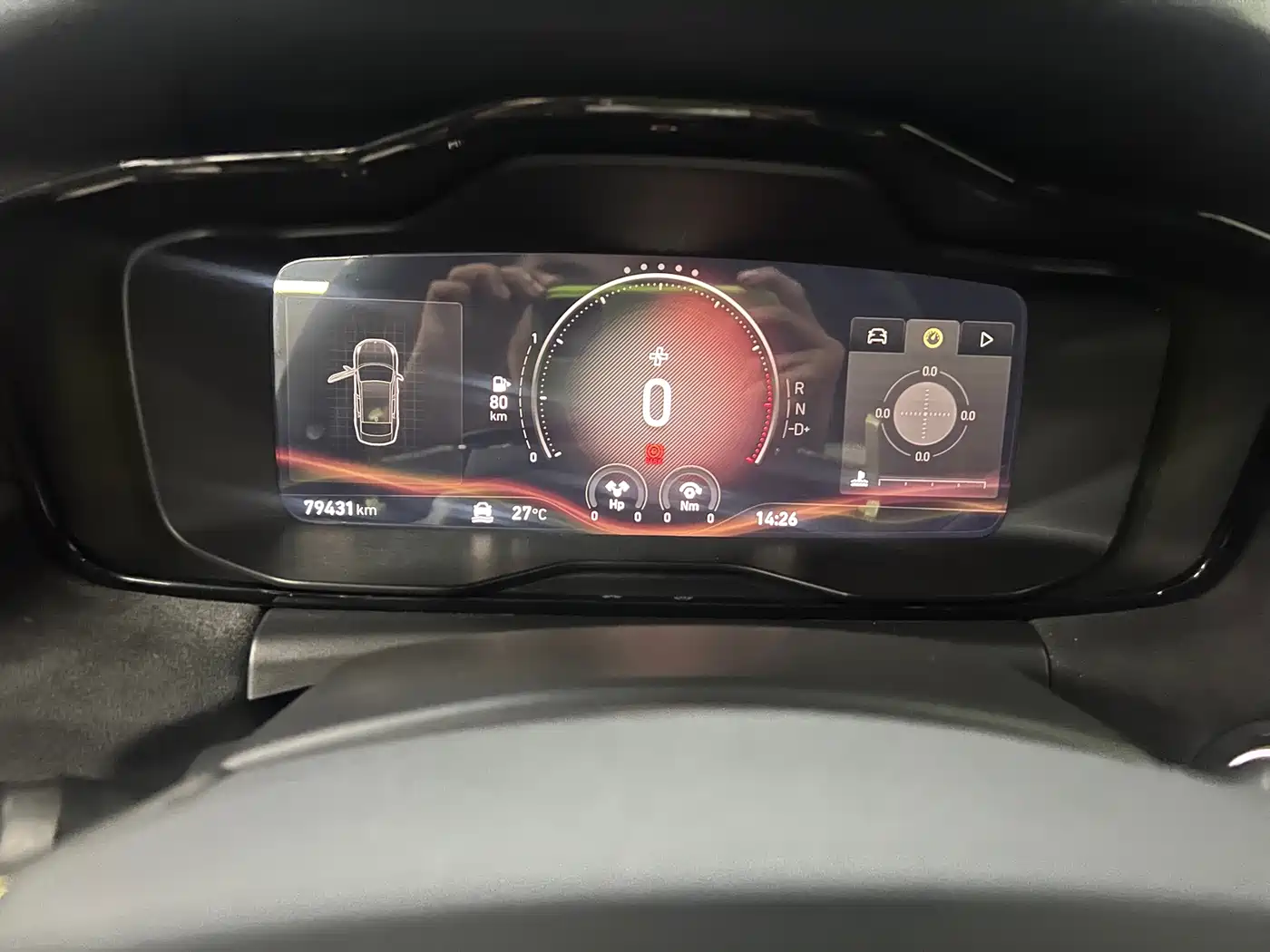 Lynk & Co 03 2021 03+ 2.0TD Auto Wind Rider Edition фото 5