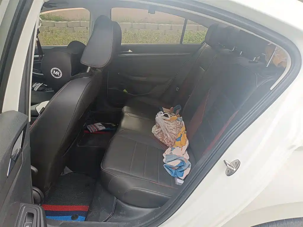 Volkswagen Bora 2020 1.5L Automatic Comfort фото 14