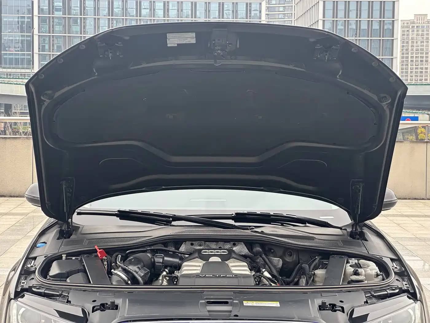 Audi A8 2014 A8L 45 TFSI quattro Luxury фото 30