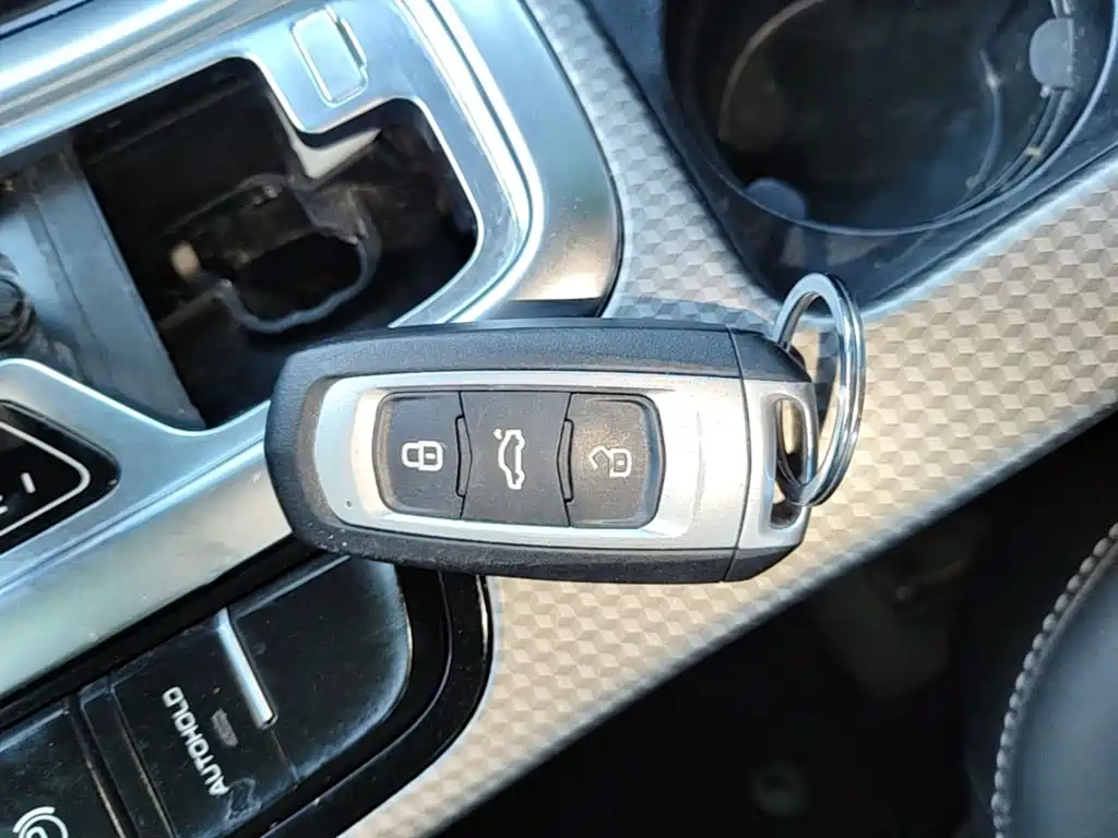 Photo 9 - Geely Emgrand GS