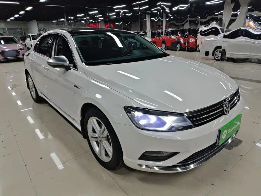 صورة 4 - Volkswagen Lamando