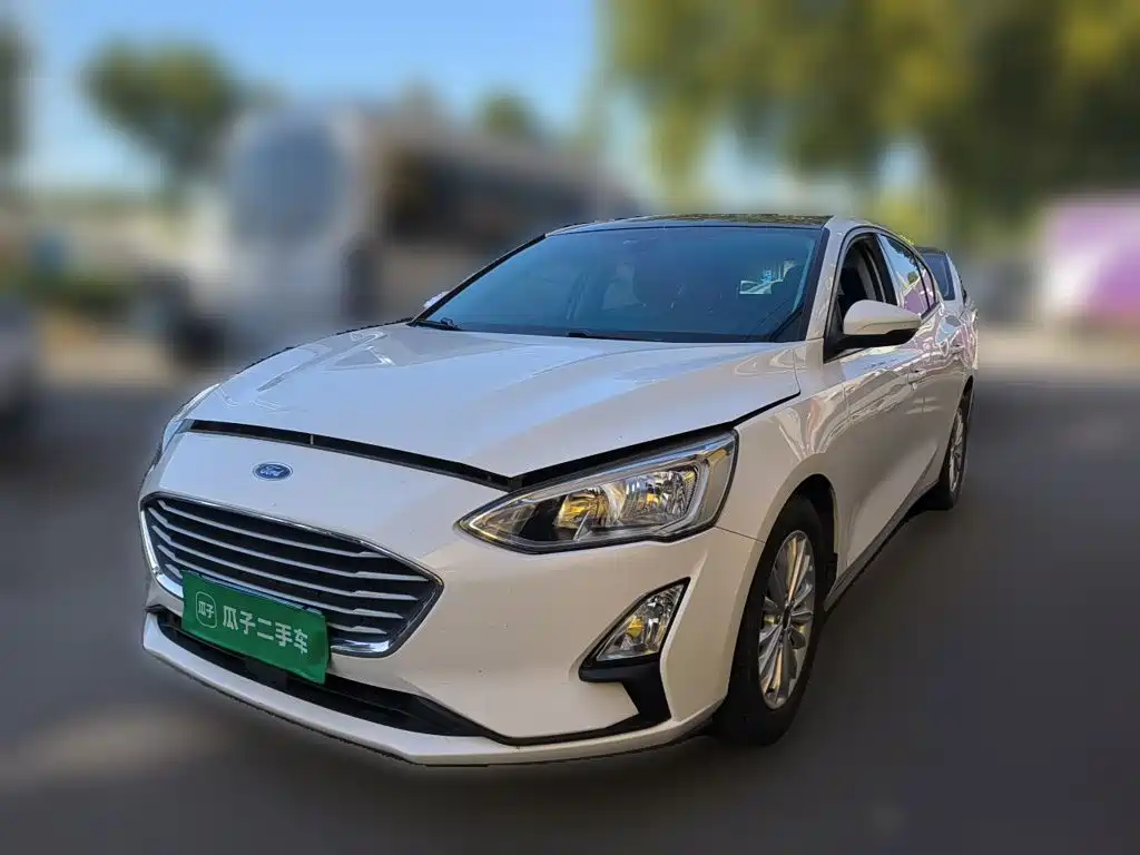 Photo 1 - Ford Focus