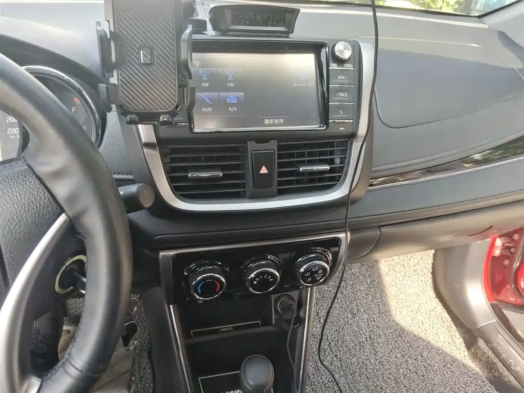 Toyota YARiS L Zhi Xuan 2020 Zhi Xuan X 1.5L CVT Luxury фото 10