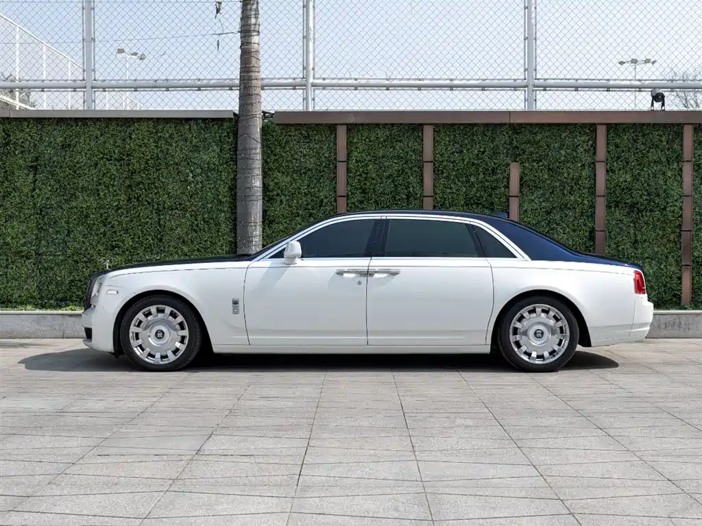 Фото 6 - Rolls-Royce Ghost