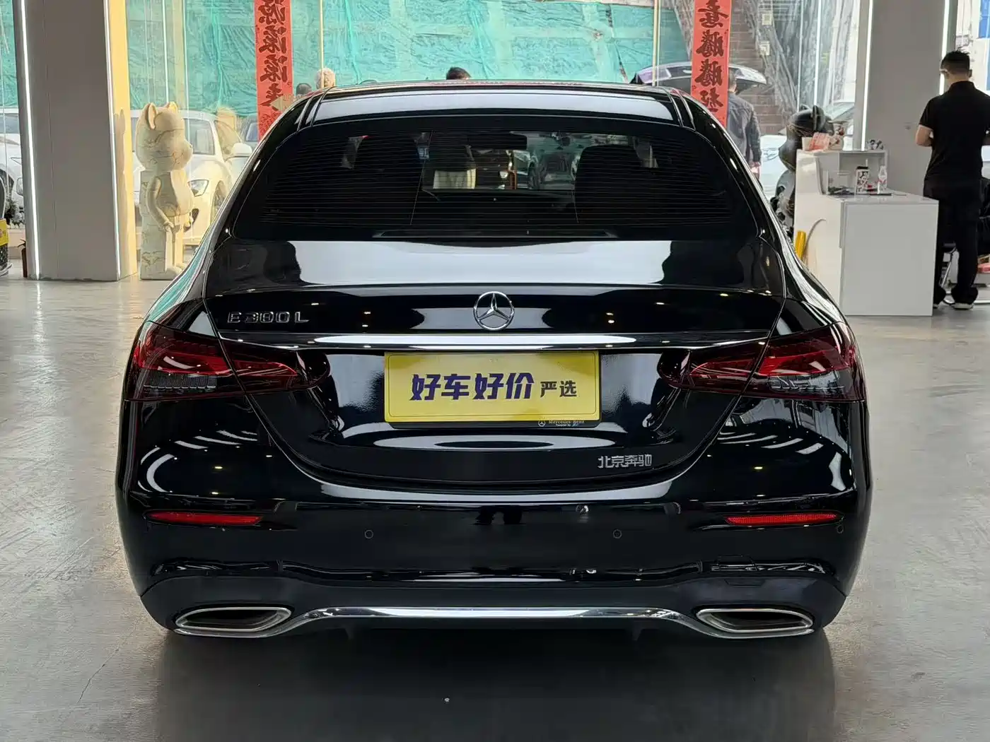 Mercedes-Benz E-Class 2023 E 260 L Sport фото 3