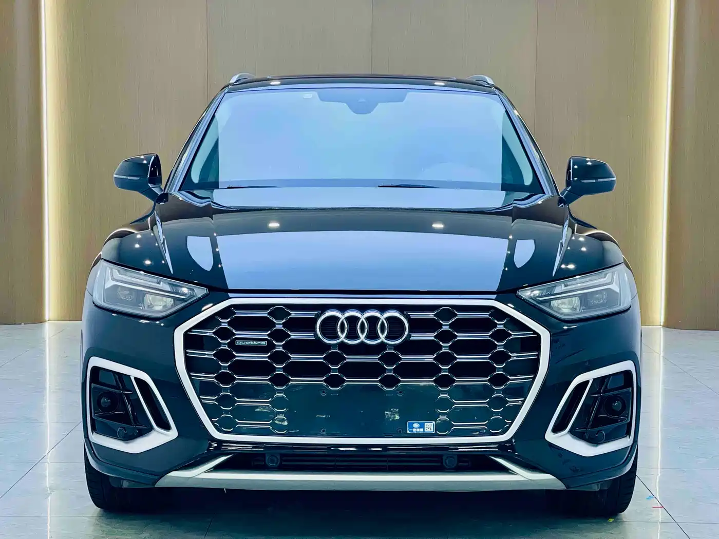 Audi Q5L 2021 40 TFSI Luxury Dynamic фото 2