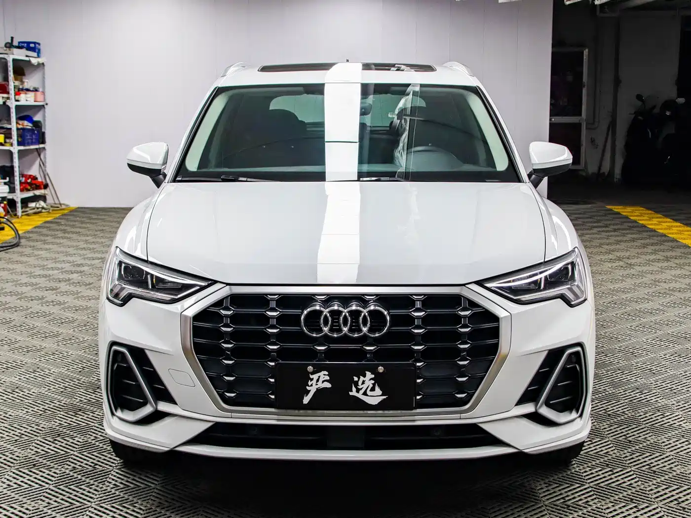 Audi Q3 2021 35 TFSI Fashion Sport фото 2