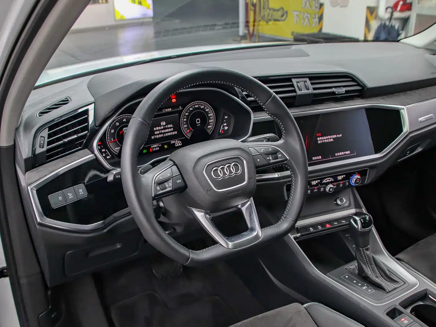 Audi Q3 2021 35 TFSI Fashion Sport фото 5