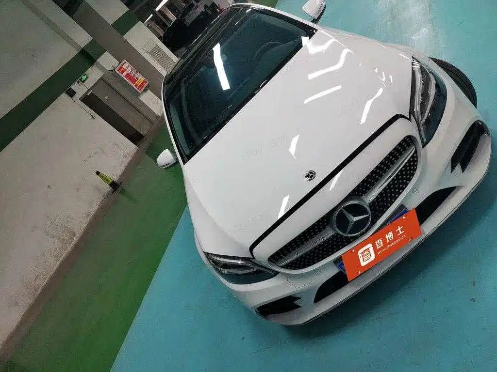 Mercedes-Benz C-Class 2019 C 260 L Sport фото 2