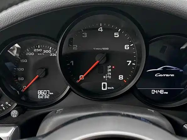 Porsche 911 2016 Carrera 3.0T фото 17
