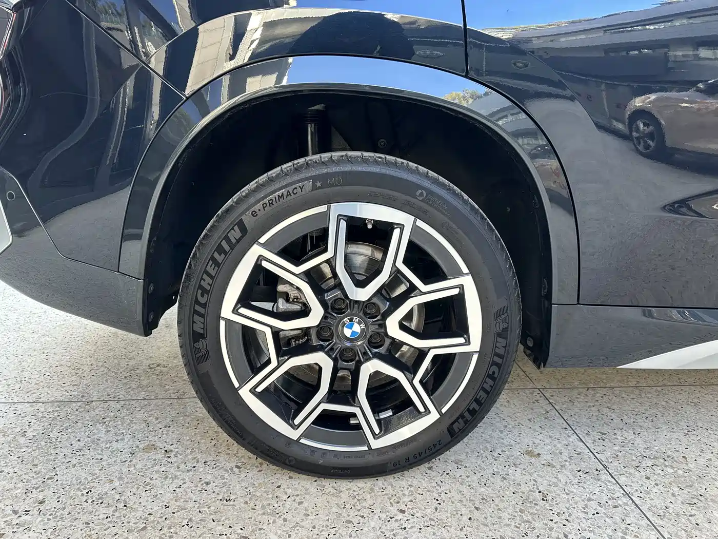 BMW X1 2024 xDrive25Li M Sport Package фото 23
