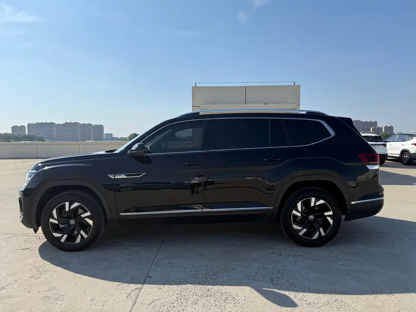 Volkswagen Teramont 2021 380TSI 4WD Premium Luxury Edition фото 16