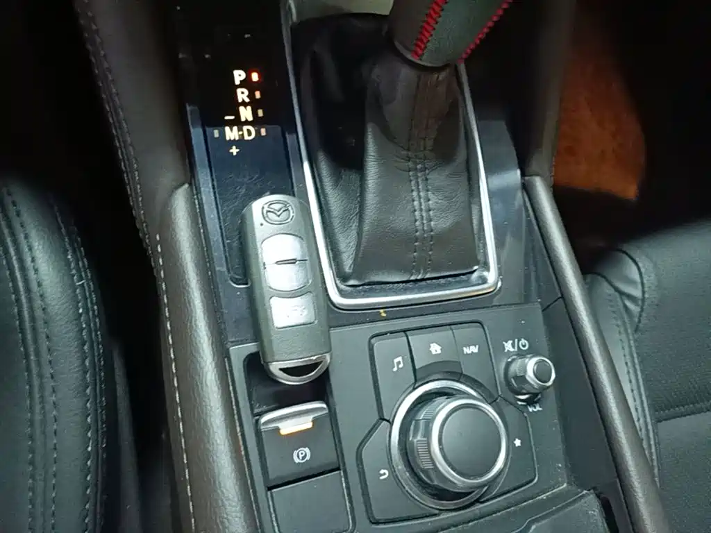 MAZDA ATEZ