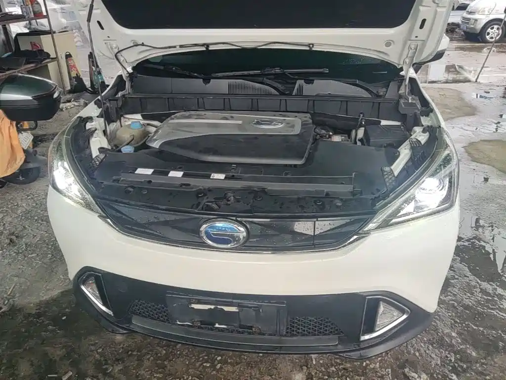 AIAN TRUMPCHI GE3
