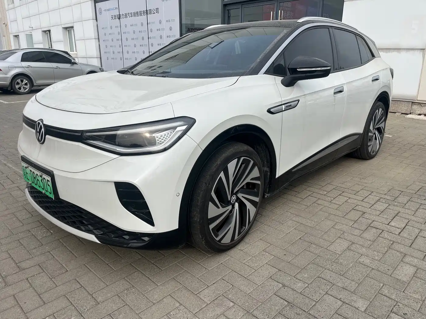 VOLKSWAGEN ID.4 CROZZ