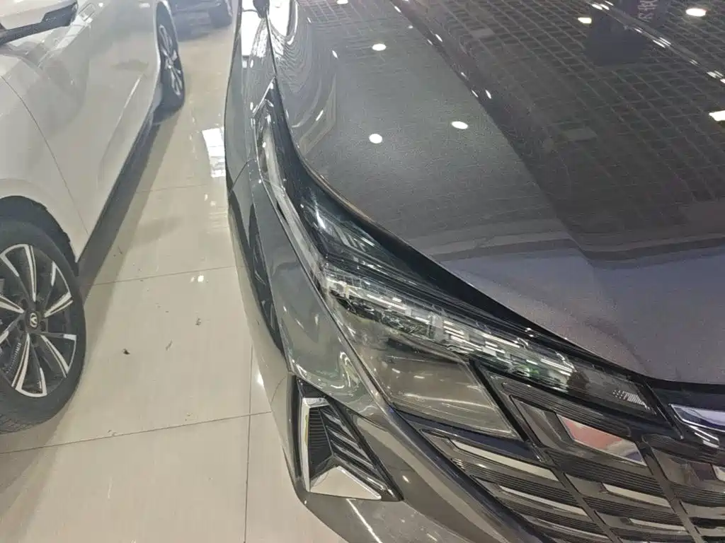 Changan UNI-Z 2024 2025 1.5T Luxury Edition