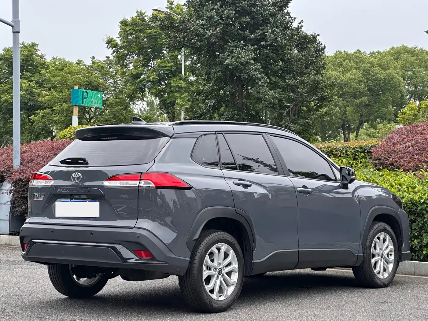 2026 Toyota Frontlander