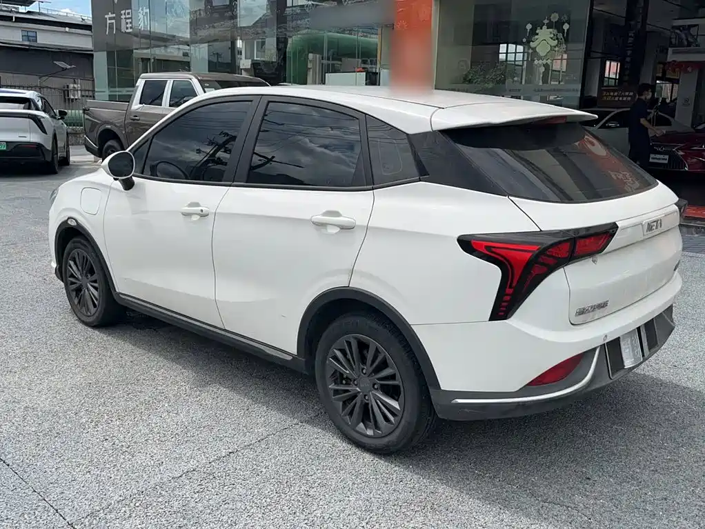 Nezha Auto Nezha V 2022 2022 Trend 400 Lite