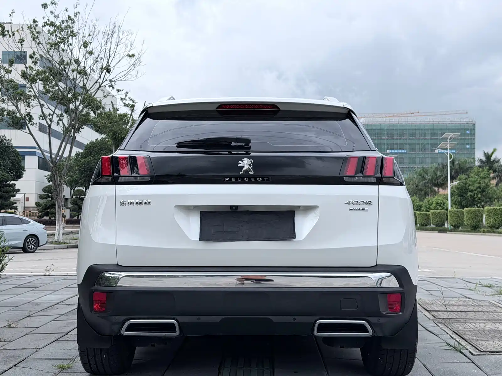 Фото 8 - Peugeot 4008