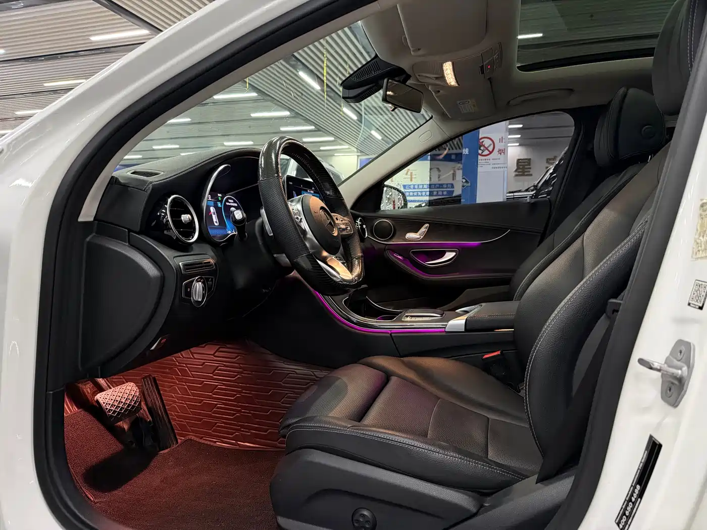 Mercedes-Benz C-Class 2021 C 200 L Fashion Edition фото 4