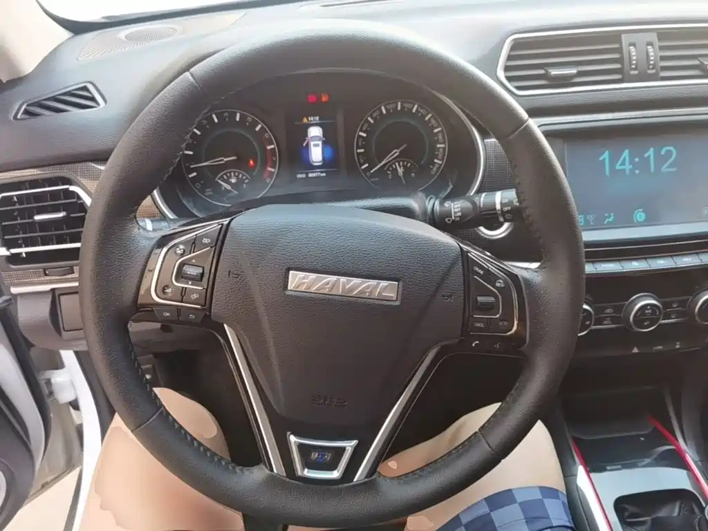 Фото 11 - Haval H2