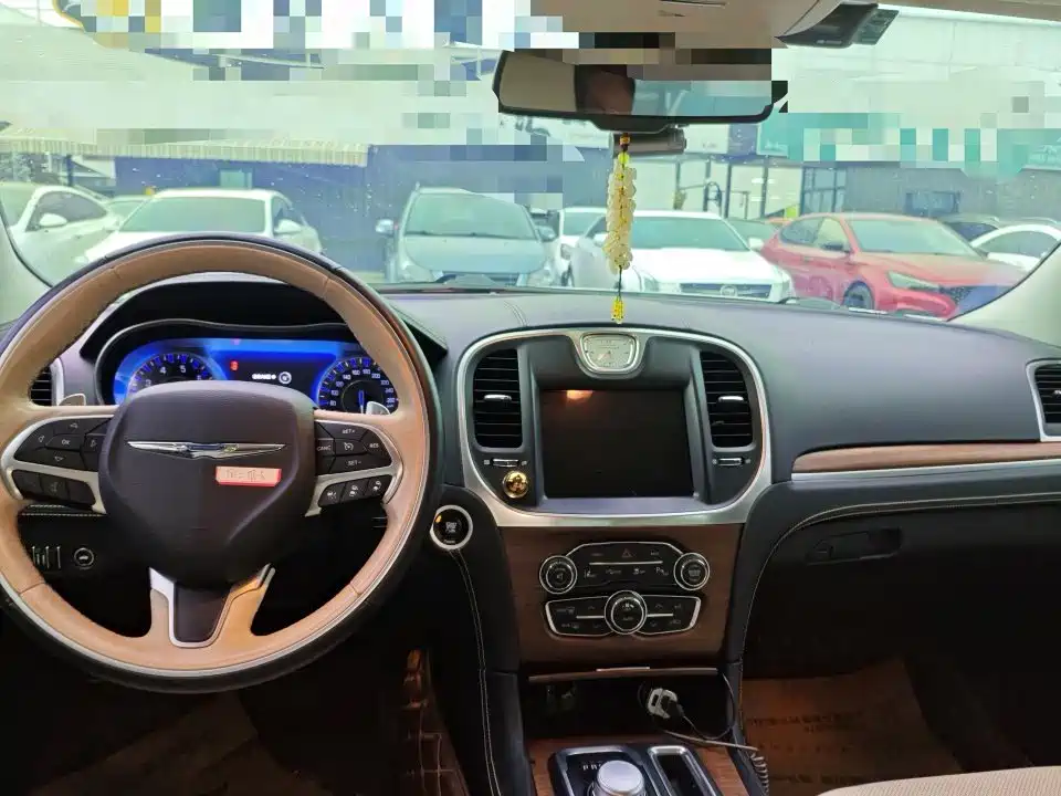 2016 Chrysler 300C (Import)