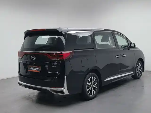 GAC Trumpchi Trumpchi M8 2024 Leadershow Series 390T Luxury Edition — фото 2