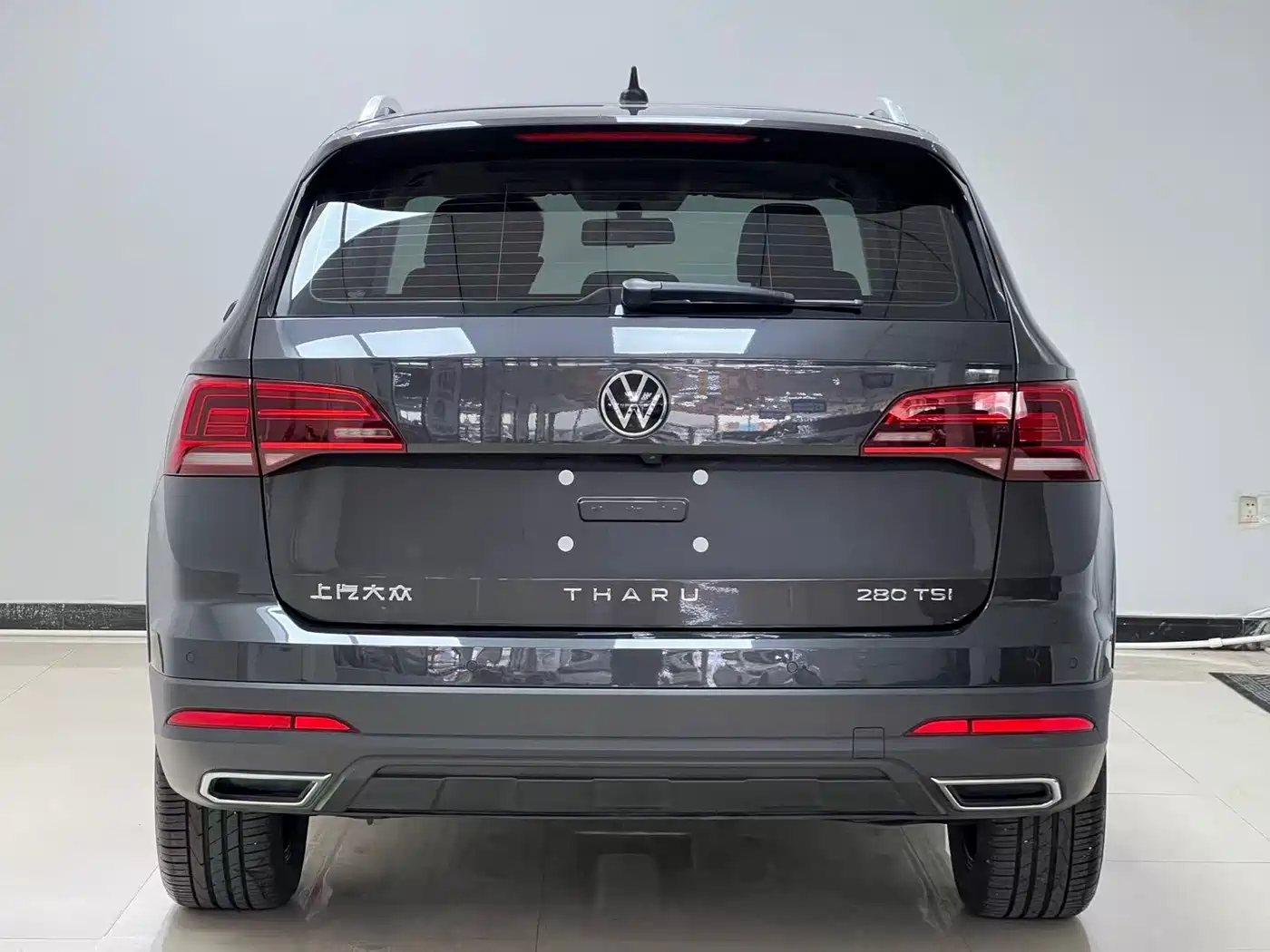 Volkswagen Tharu 2022 280TSI FWD Luxury Edition фото 5