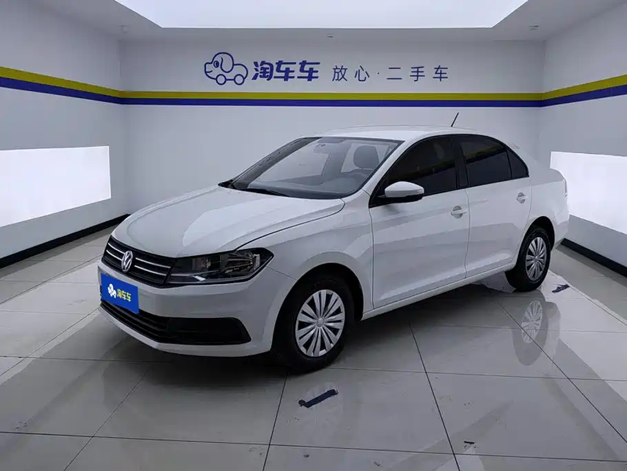 Volkswagen Santana 2022 2021 1.5L Automatic Trend Edition