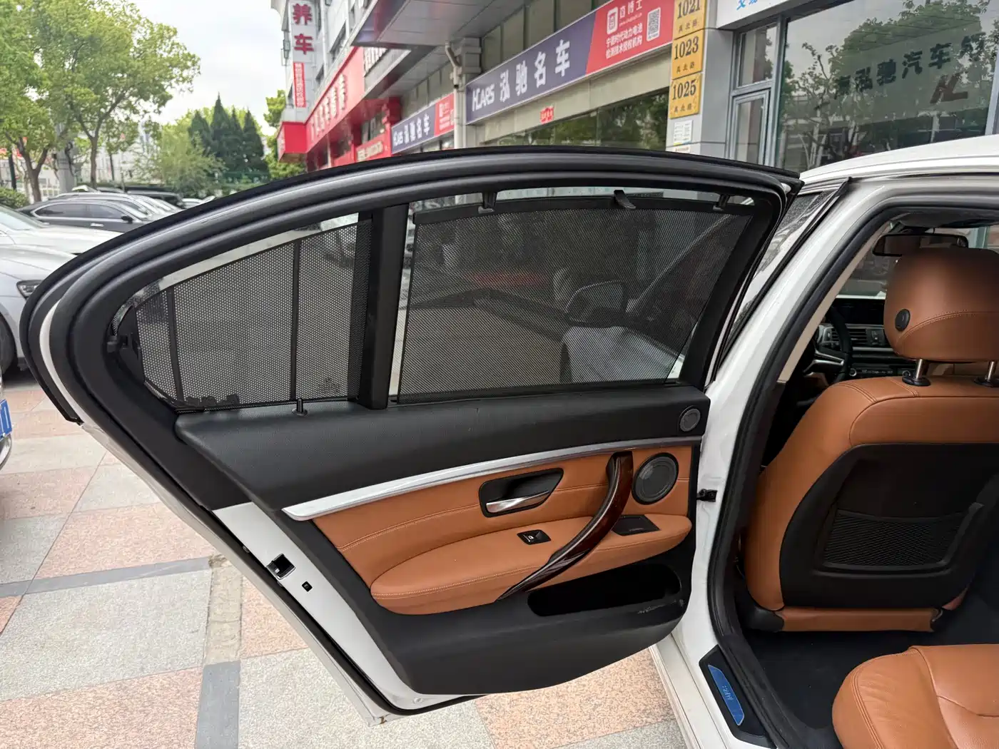 BMW 3 Series 2016 328Li Luxury Design Package фото 20