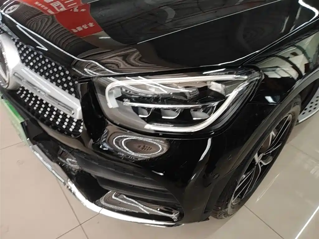 Mercedes-Benz GLC 2022 Facelift GLC 300 L 4MATIC Dynamic фото 24