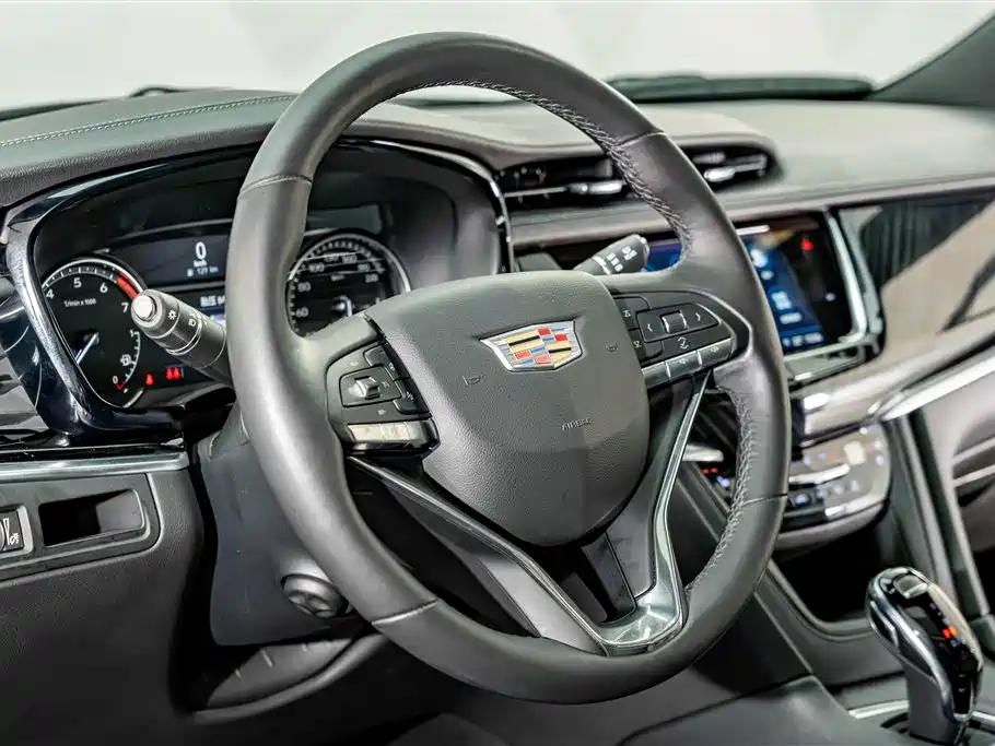 Cadillac XT6 2022 2.0T 6-Seater 4WD Luxury Edition фото 11