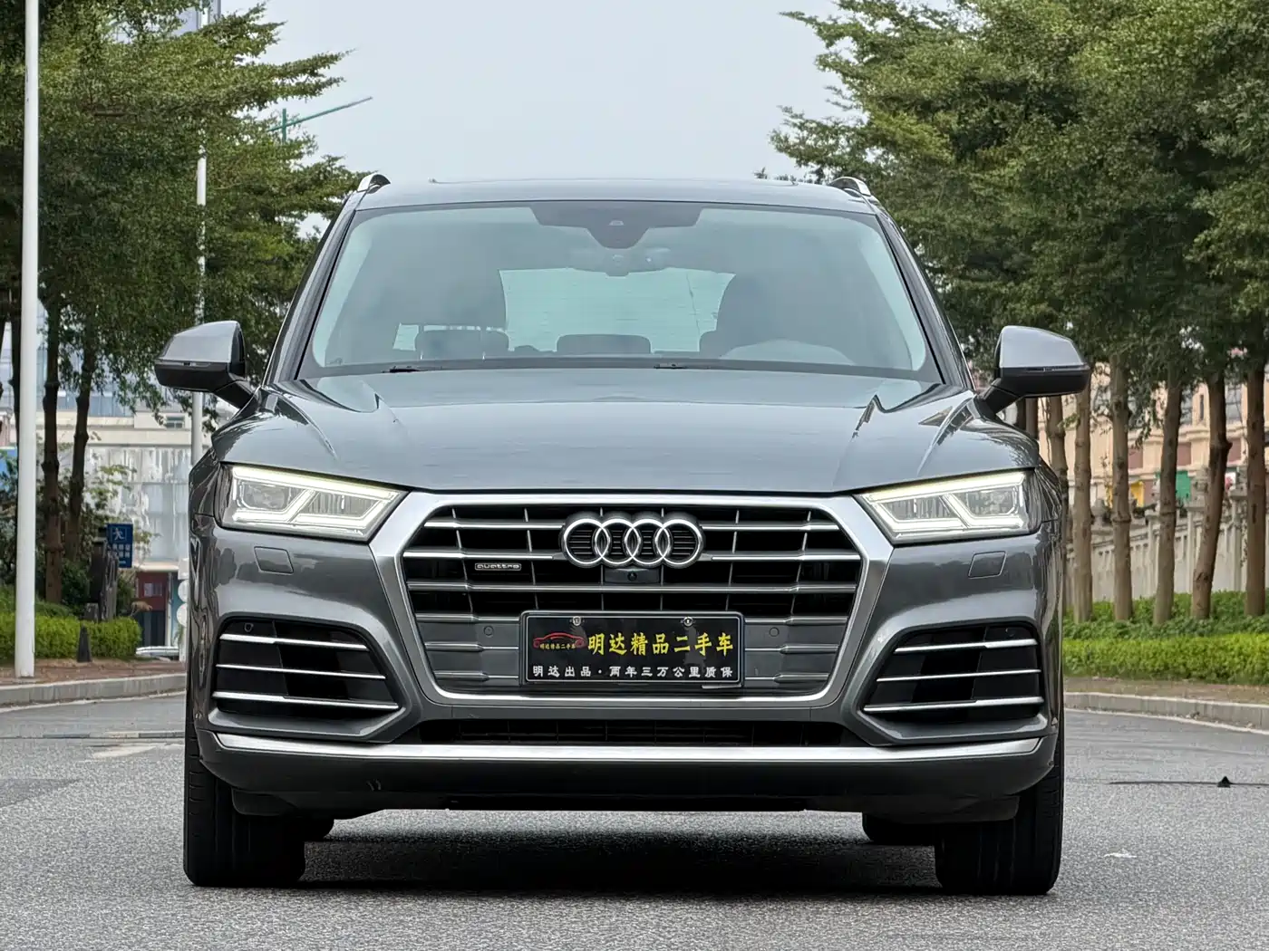 AUDI Q5L