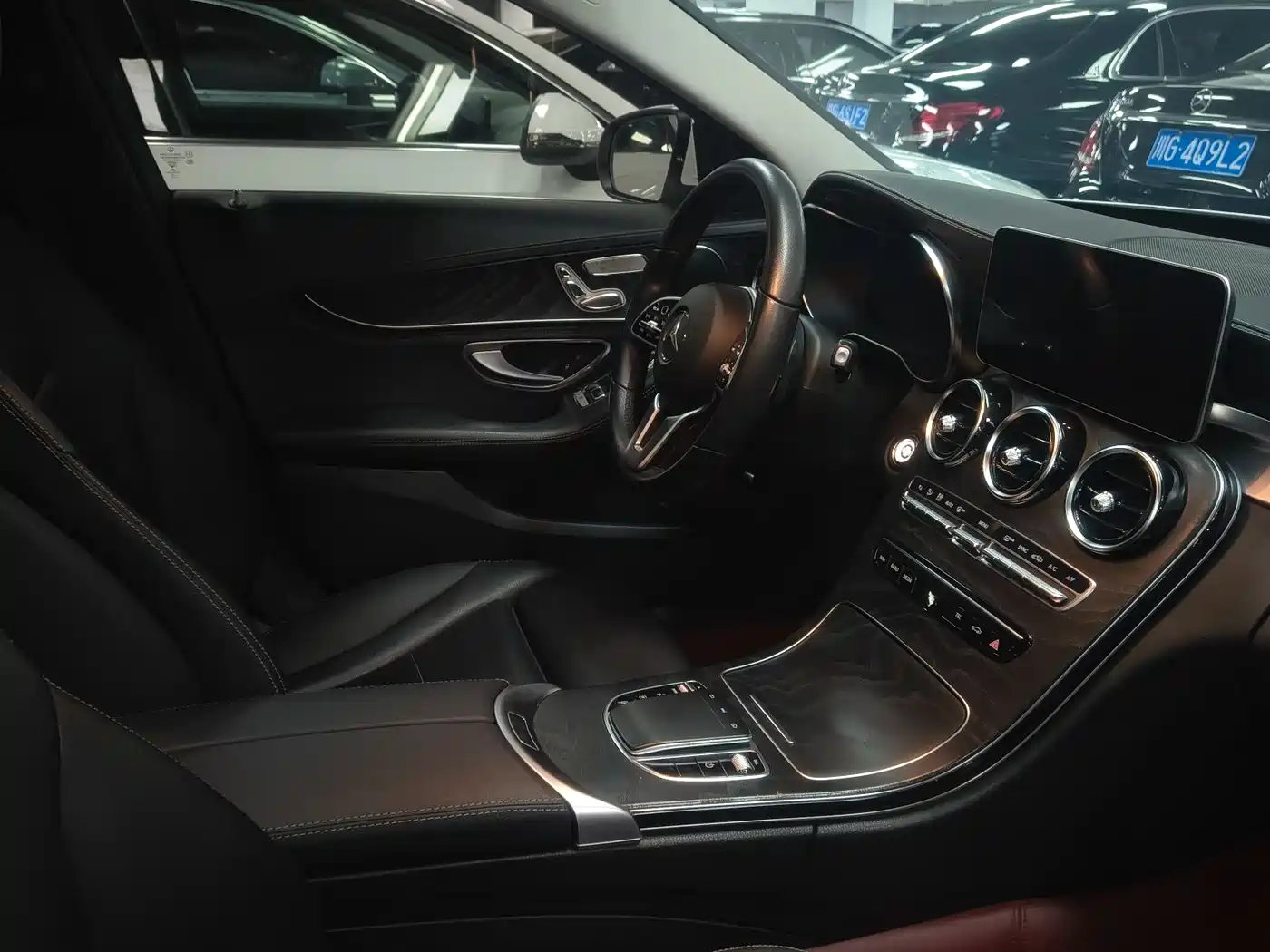 Mercedes-Benz C-Class 2019 Facelift C 260 L Sport фото 8