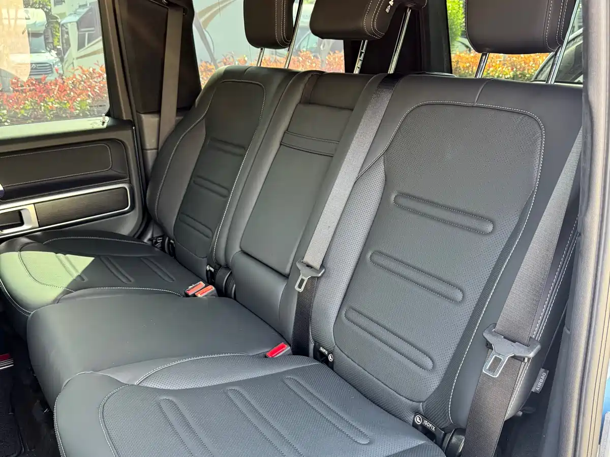 Mercedes-Benz G-Class 2024 G 500 фото 17