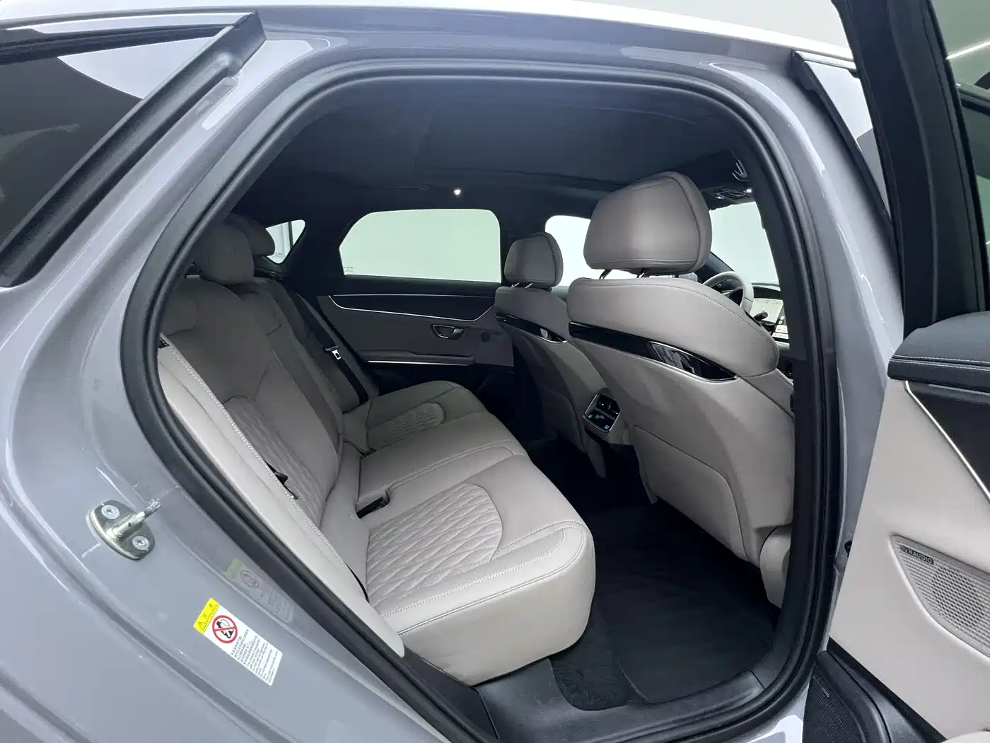BYD Han 2025 DM-i Smart Driving Edition 125KM LiDAR Flagship фото 15