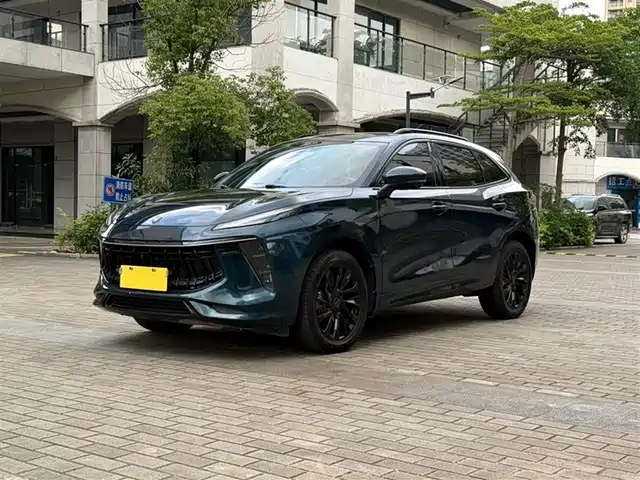 Dongfeng Fengxing T5 EVO 2021 1.5TD DCT Starlight Edition