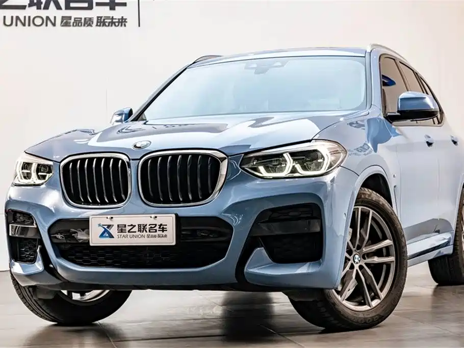 BMW X3 2019 xDrive28i M Sport Package фото 3