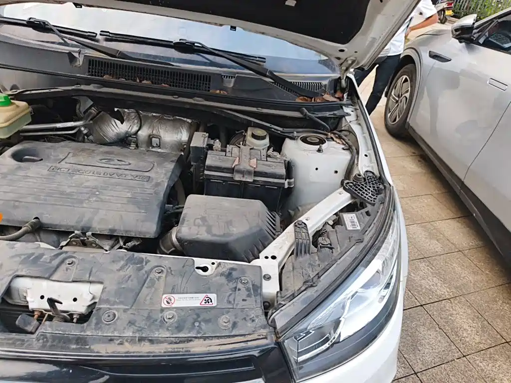 Chery Tiggo 3 2018 2016 1.6L Manual Smart Edition