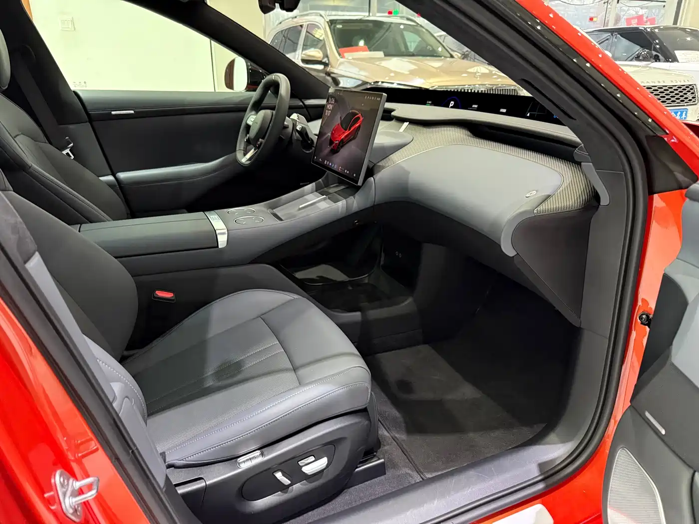 XIAOMI CAR XIAOMI YU7